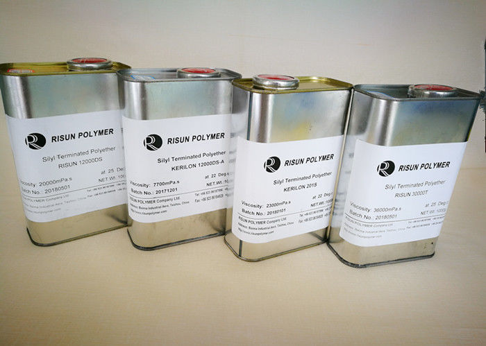 High Strength Adhesive Silane Modified Polymer Low Viscosity For Household Decoration