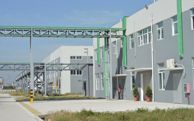 중국 Risun Polymer China Co.,Ltd 회사 프로필