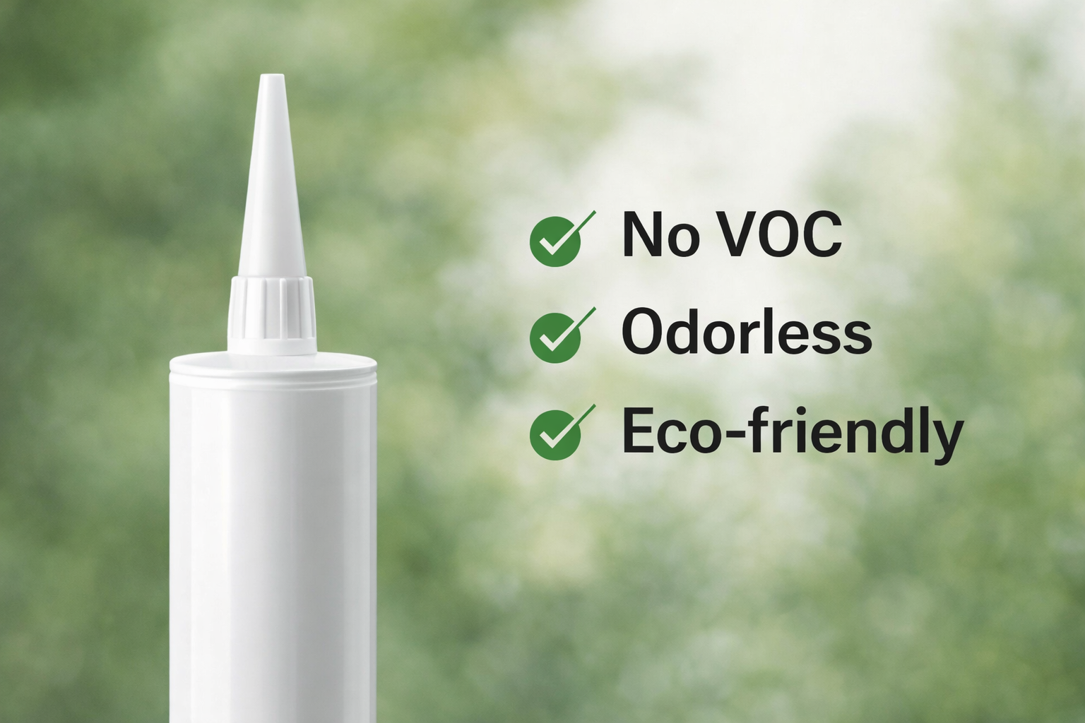 최신 회사 블로그 성능에 타협하지 않고 접착제 애플리케이션에서 환경 준수 요구 사항을 충족