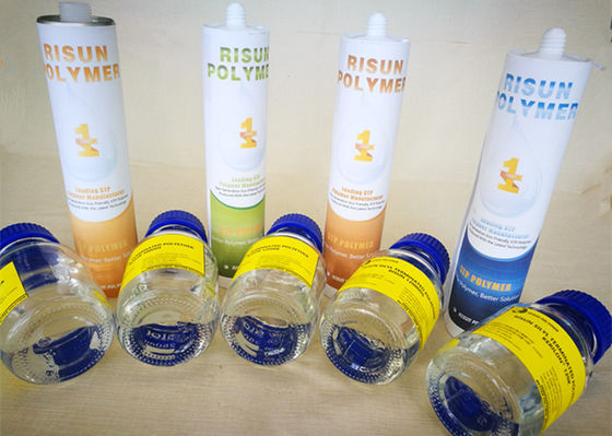 주문 자동차 실란트를 위해 민감하는 낮게 Paintable 투명한 수지 높은 계수 online manufacture