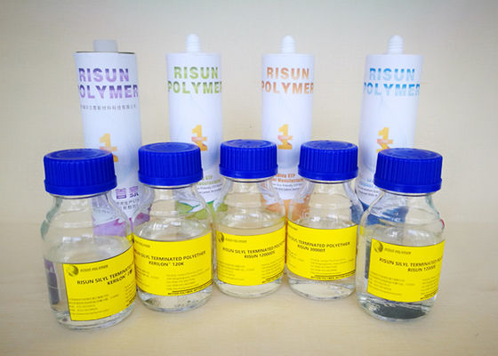 주문 가구 훈장 실란트 실란에 의하여 변경되는 중합체 online manufacture