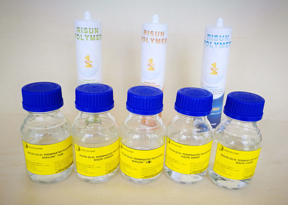 주문 하이브리드 폴리머 접착기 기능 폴리머 201S 낮은 모듈 환경 친화적 online manufacture