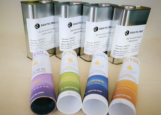 주문 가구 훈장 실란트를 위한 낮은 점성 실란에 의하여 변경되는 중합체 online manufacture