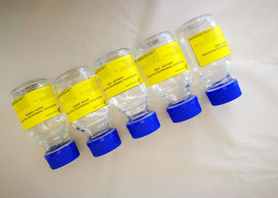 주문 고강도 접착제를 위해 불용해성 중간 계수 투명한 중합체 실제로 online manufacture