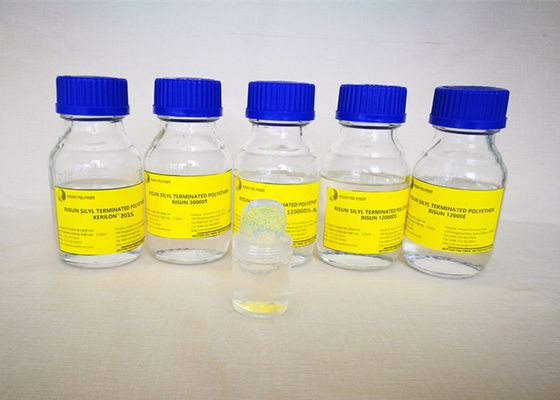 주문 간격 채우는 실란트 Silyl에 의하여 변경되는 중합체 Eco 친절한 무취 명확한 점성 액체 online manufacture