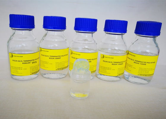 주문 중간 민감하는 변경된 실리콘 중합체 더 빠른 치료 단결력 및 접착 online manufacture