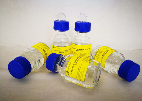 주문 밝은 노란색에 투명한 민감하고는 기능적인 중합체 중간 계수 online manufacture