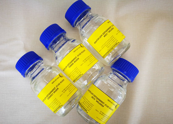 주문 명확한 점성 액체 변경한 실리콘 중합체는 건축 간격 충전물을 위해 막습니다 online manufacture