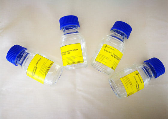 주문 명확한 실란트 201S 잡종 중합체 투명한 습기는 액체를 치료했습니다 online manufacture