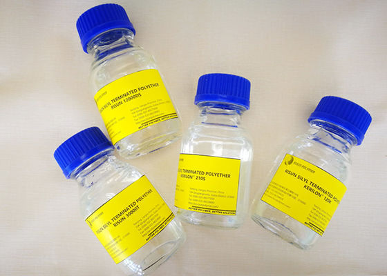 주문 구조상을 위해 불용해성 빠른 치료 실란에 의하여 종결되는 폴리에테르 실제로 online manufacture