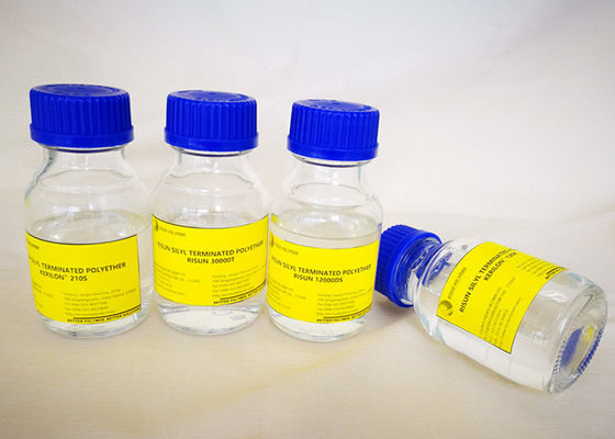 주문 낮은 점성 수불용성 중합체 투명한 적합 중합체는 실란트의 기초를 두었습니다 online manufacture