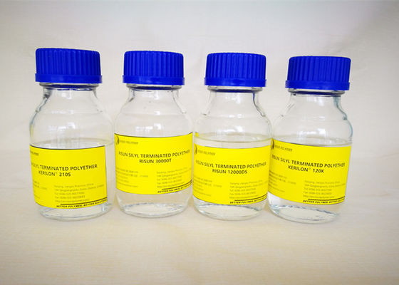 주문 구조상 실리콘 실란트를 위해 불용해성 빠른 치료 STP 박차 중합체 실제로  online manufacture