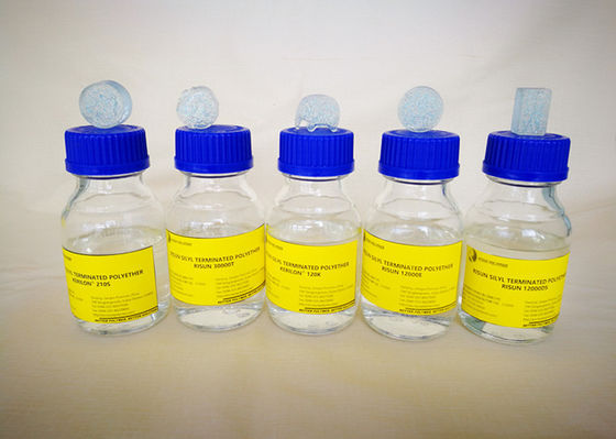 주문 구조상 잡종 중합체 접착제를 위한 투명한 낮은 냄새 잡종 중합체  online manufacture