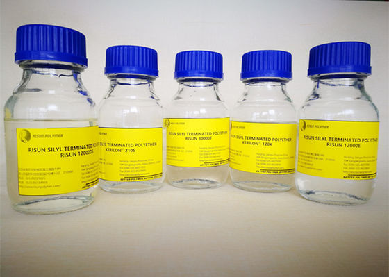 주문 빠른 치료 산업 중합체, 액체 투명한 변경된 중합체 online manufacture