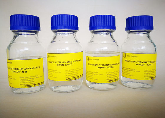 주문 자동차 실란트 Paintable 민감하는 중합체는 점성 액체를 맑게 합니다 online manufacture