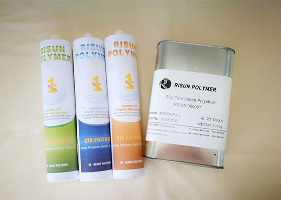 주문 명확한 구조상 합동 실란트를 위한 실란에 의하여 종결되는 폴리에테르 online manufacture