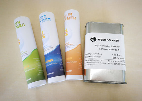 주문 습기 과민한 잡종 중합체, 실제로 무취 잡종 수지 online manufacture