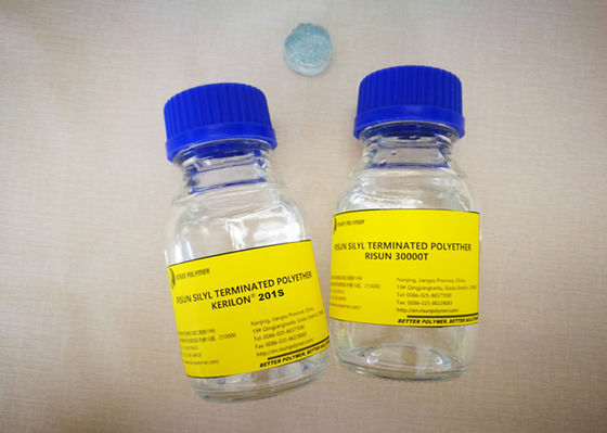 주문 높은 민감하는 실란에 의하여 종결되는 폴리에테르, 실란 연결 대리인 수지 online manufacture