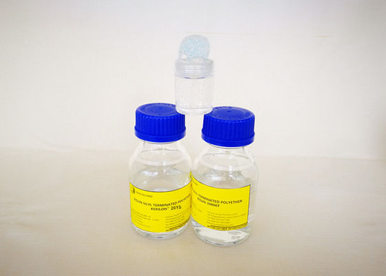 주문 투명한 건축 공간 실란트를 위한 실란에 의하여 변경되는 중합체 online manufacture