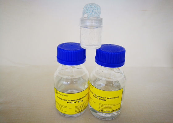 주문 빨리 알루미늄 호일 부대 포장을 치료하는 Silyl에 의하여 종결되는 폴리에테르 실란트 투명한 중합체 online manufacture