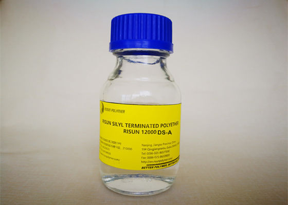 주문 명확한 접착제 12000DS를 마루청을 깔기를 위한 실란에 의하여 변경되는 중합체 online manufacture